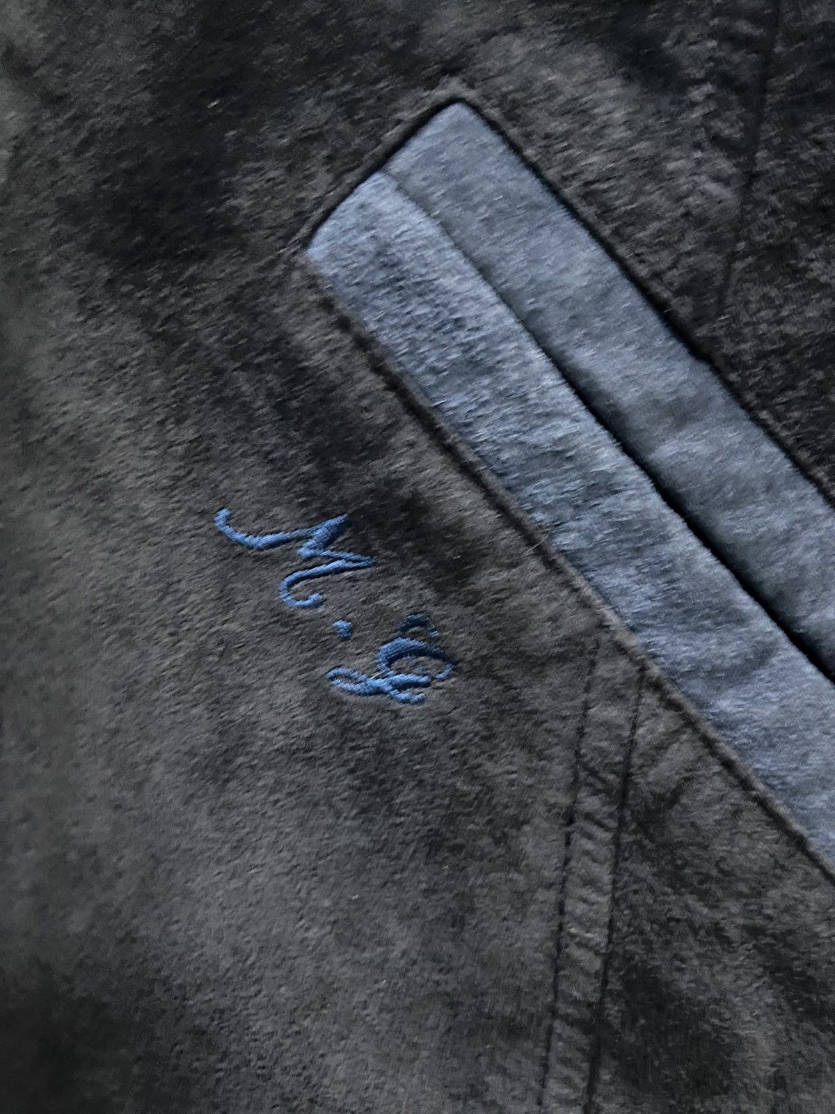 MLB VINTAGE CHUNICHI DRAGONS 5th ANNIVERSARY STADIUM JACKET Size US L / EU 52-54 / 3 - 5 Thumbnail