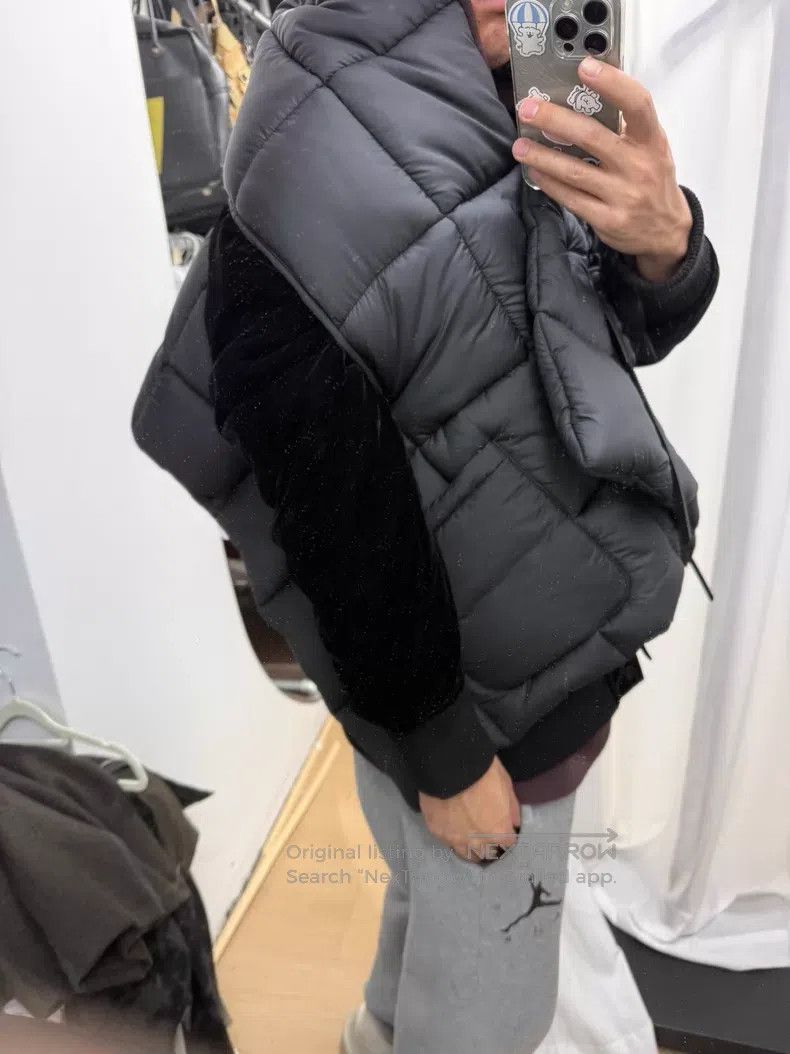 Comme des Garcons Comme Des Garcons Utility Cloak Size S / US 4 / IT 40 - 9 Thumbnail