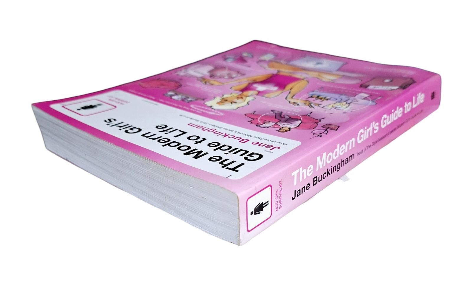 Designer The Modern Girl's Guide to Life Size ONE SIZE - 3 Thumbnail