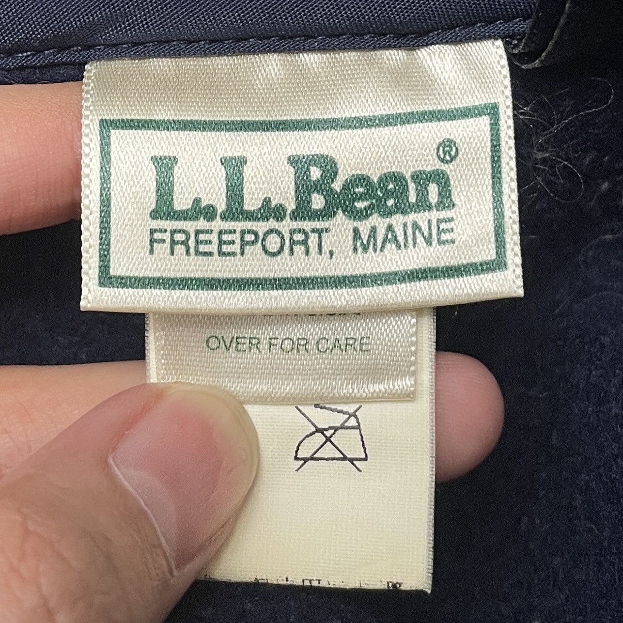 L.L. Bean Vintage Brand LL Bean Half Zipper Fleece 1990s Size US S / EU 44-46 / 1 - 10 Thumbnail