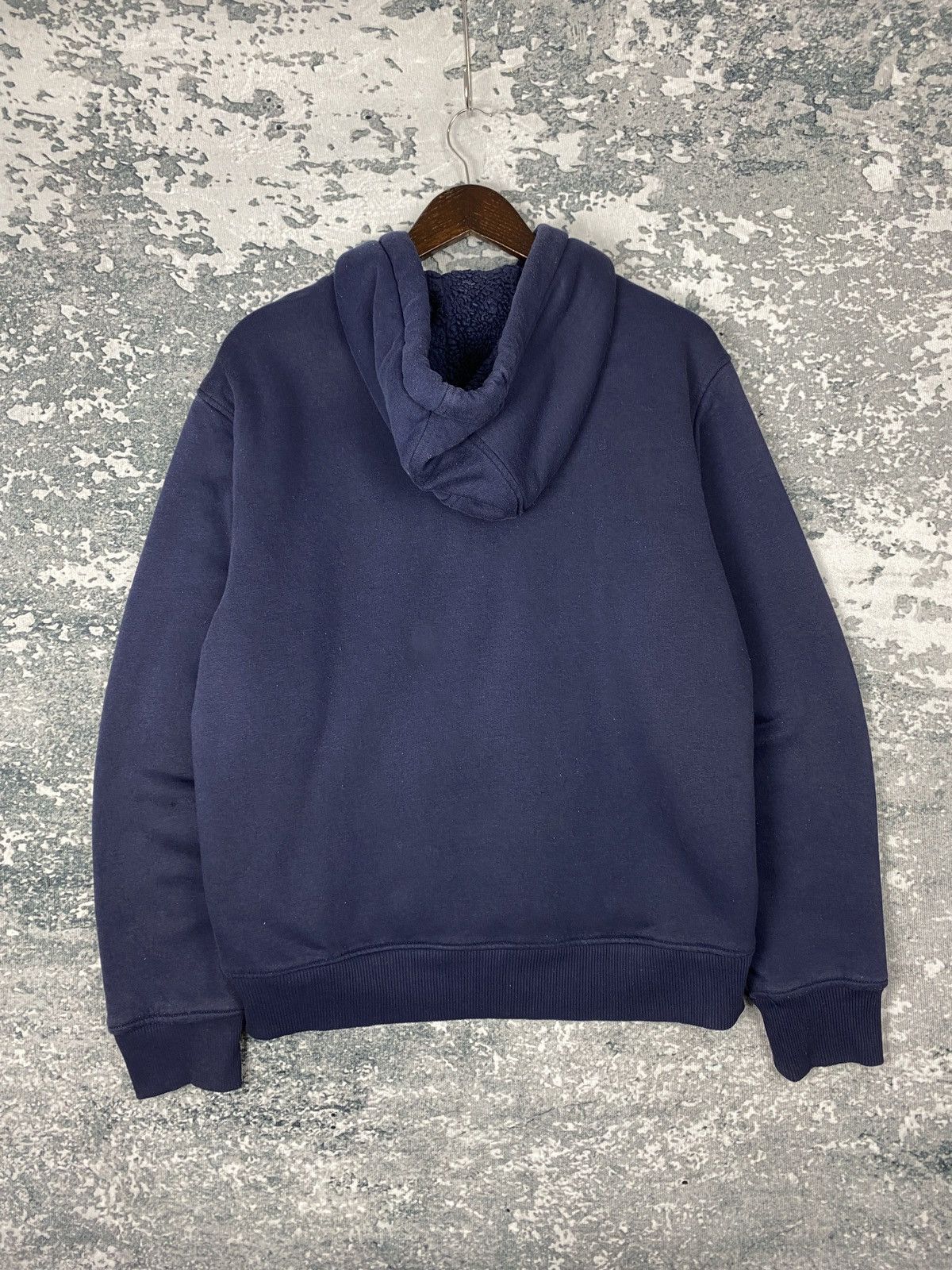 Gap Vintage GAP Fleece Lining Zip Up Hoodies Size US L / EU 52-54 / 3 - 7 Thumbnail