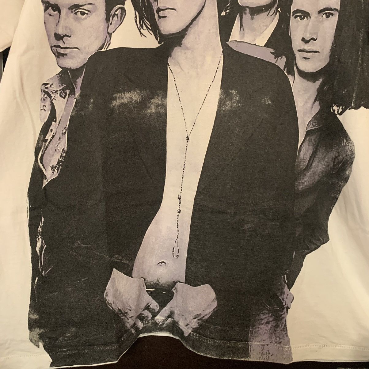 Band Tees Suede Band Britpop Metal Mickey Size US XL / EU 56 / 4 - 9 Thumbnail