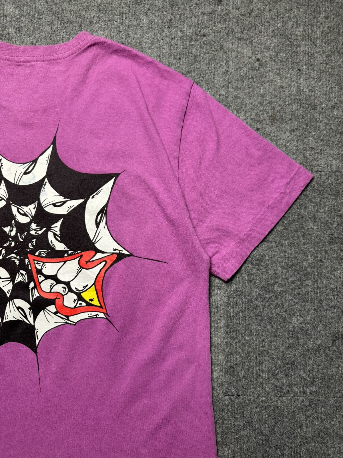 Chrome Hearts Chrome Hearts - Matty Boy Spider Web 99eyes Tee Size US M / EU 48-50 / 2 - 4 Thumbnail
