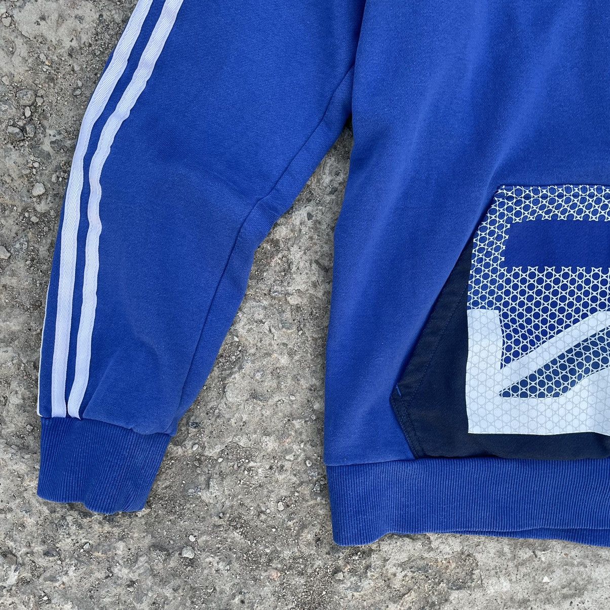 Adidas × GR-Uniforma Vintage Adidas & Great Britain Hoodie Team GB Sport 00s Size US S / EU 44-46 / 1 - 4 Thumbnail