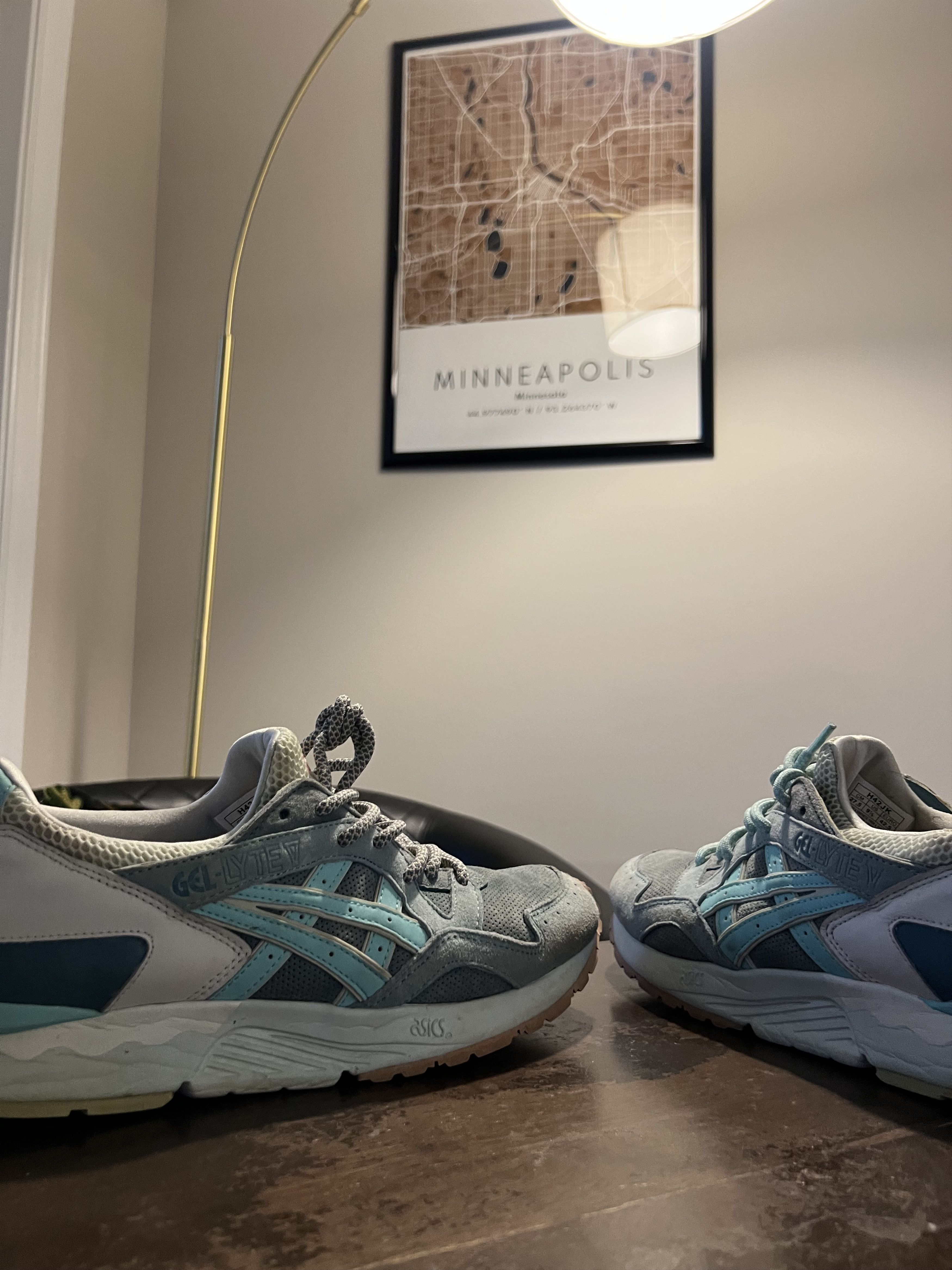 Asics × Ronnie Fieg ASICS Gel Lyte V x Ronnie Fieg “Sage” Size US 9.5 / EU 42-43 - 2 Thumbnail