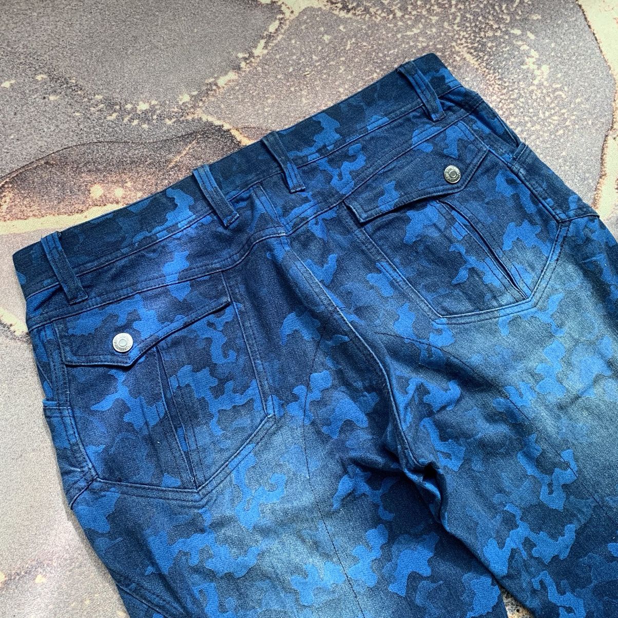 Hysteric Glamour × In The Attic × Jean Paul Gaultier In The Attic Cargo Size US 35 - 8 Thumbnail
