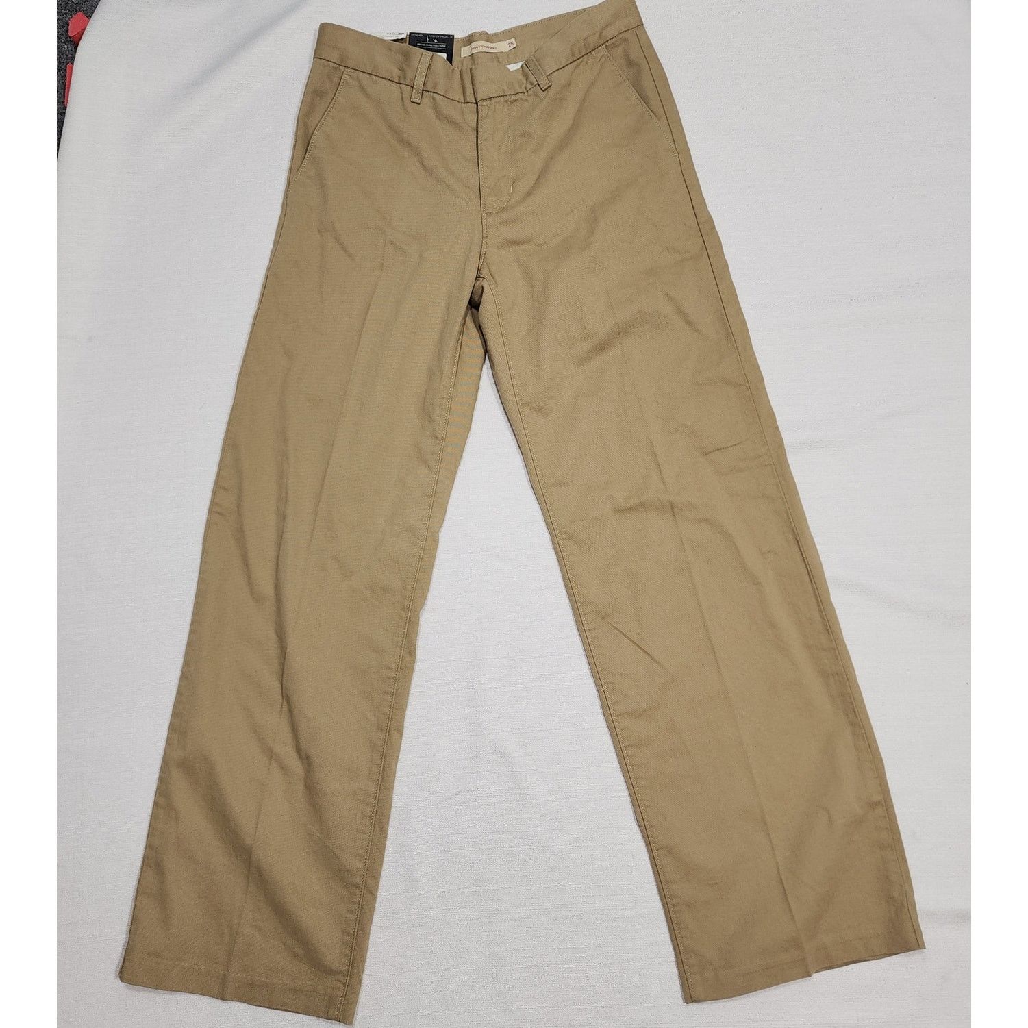 Levi's baggy trousers loose hips and thigh W25''xL31''