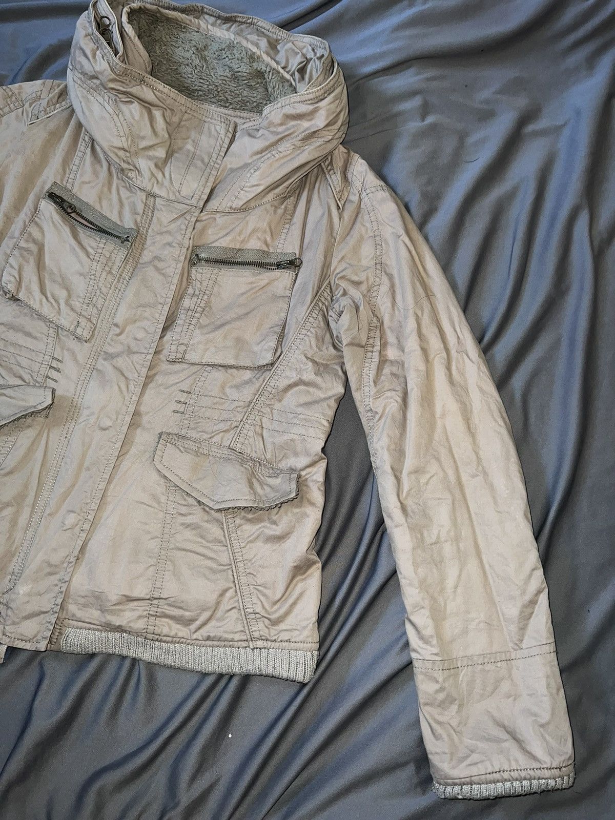 Japanese Brand ➕Beige Bono jacket Size US M / EU 48-50 / 2 - 8 Thumbnail