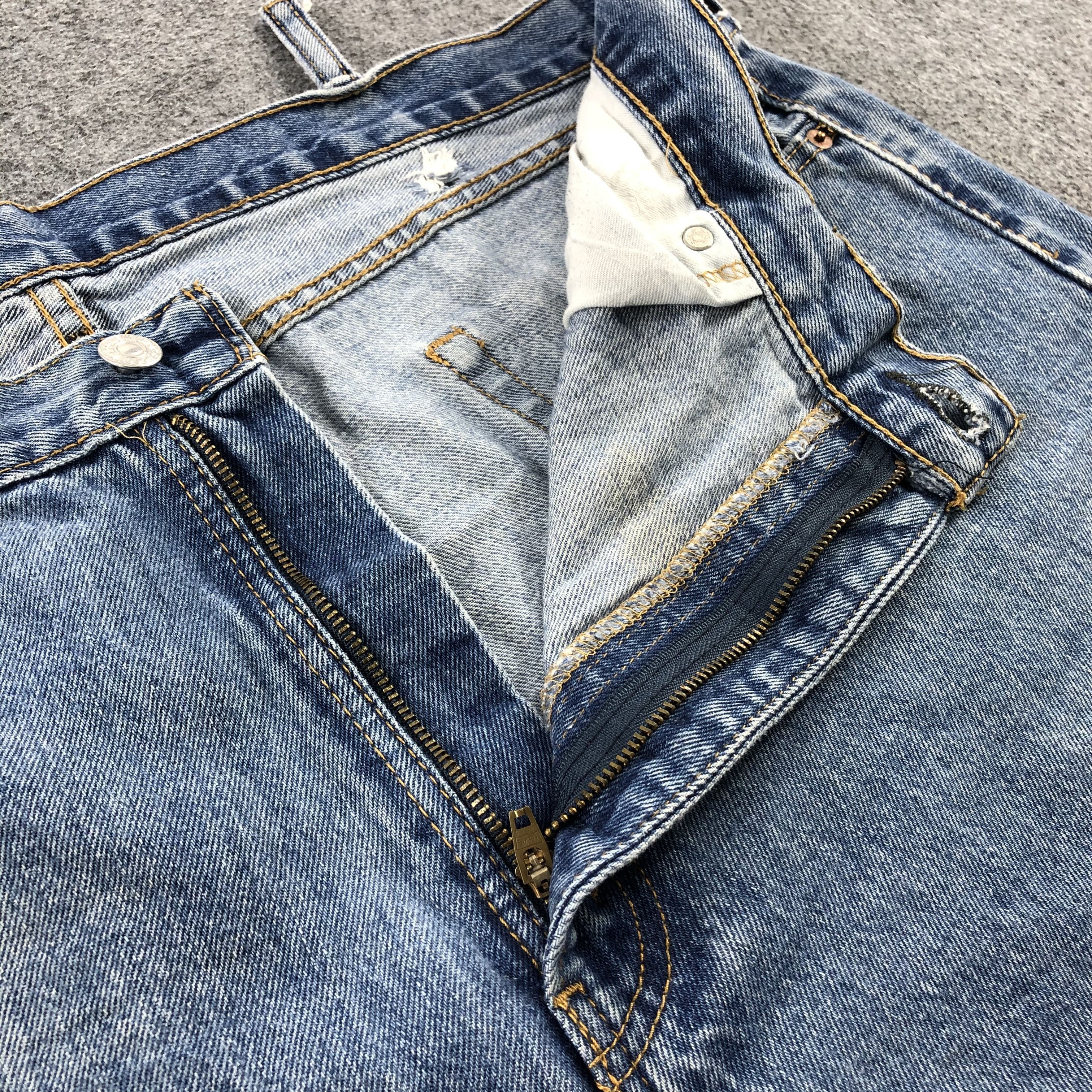 Levi's × Vintage Vintage Blue Wash Levis 505 Jeans-JM1900 Size US 40 / EU 56 - 8 Thumbnail