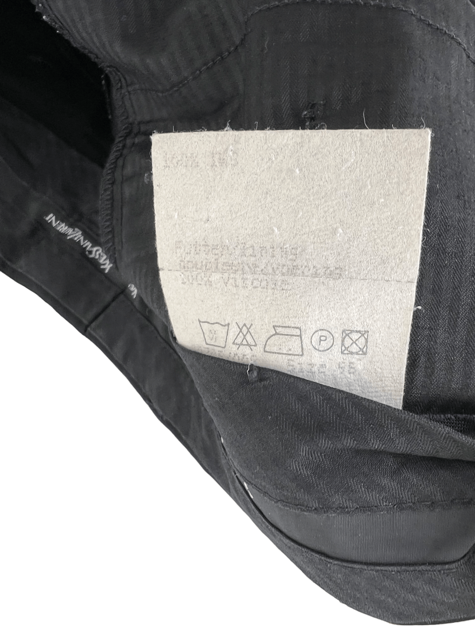 Yves Saint Laurent Yves Saint Laurent Pants Trousers Size US 40 / EU 56 - 4 Thumbnail