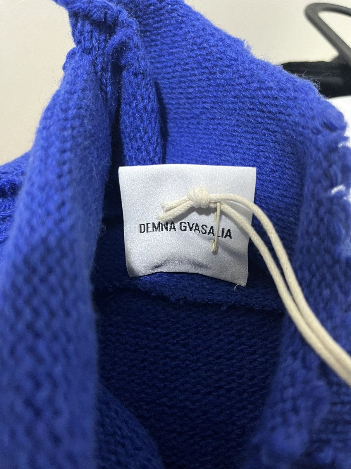 Vetements Vetements eu knit sweater Size US M / EU 48-50 / 2 - 5 Thumbnail