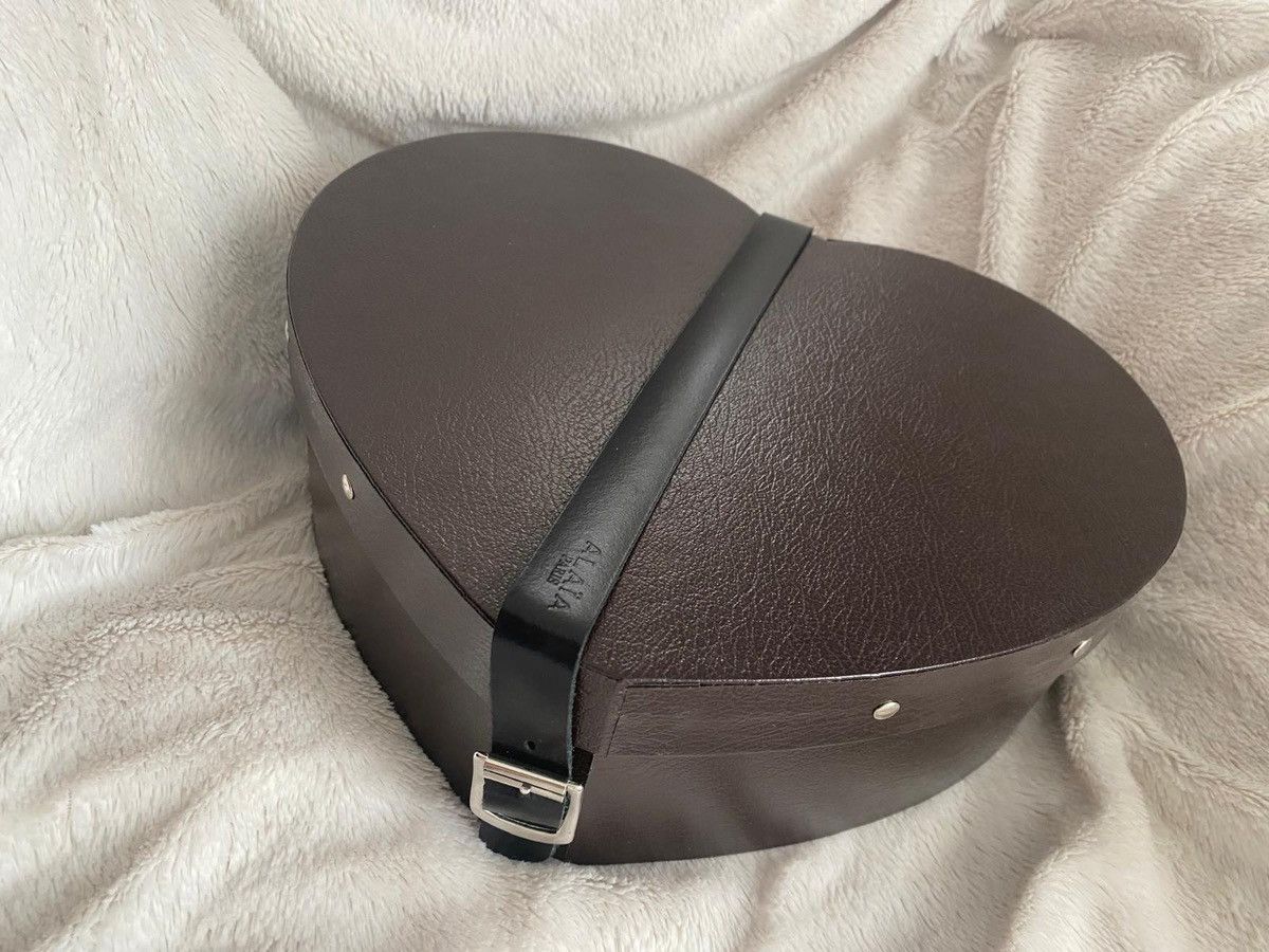 Alaia Sac Coeur Alaïa Size ONE SIZE - 3 Thumbnail