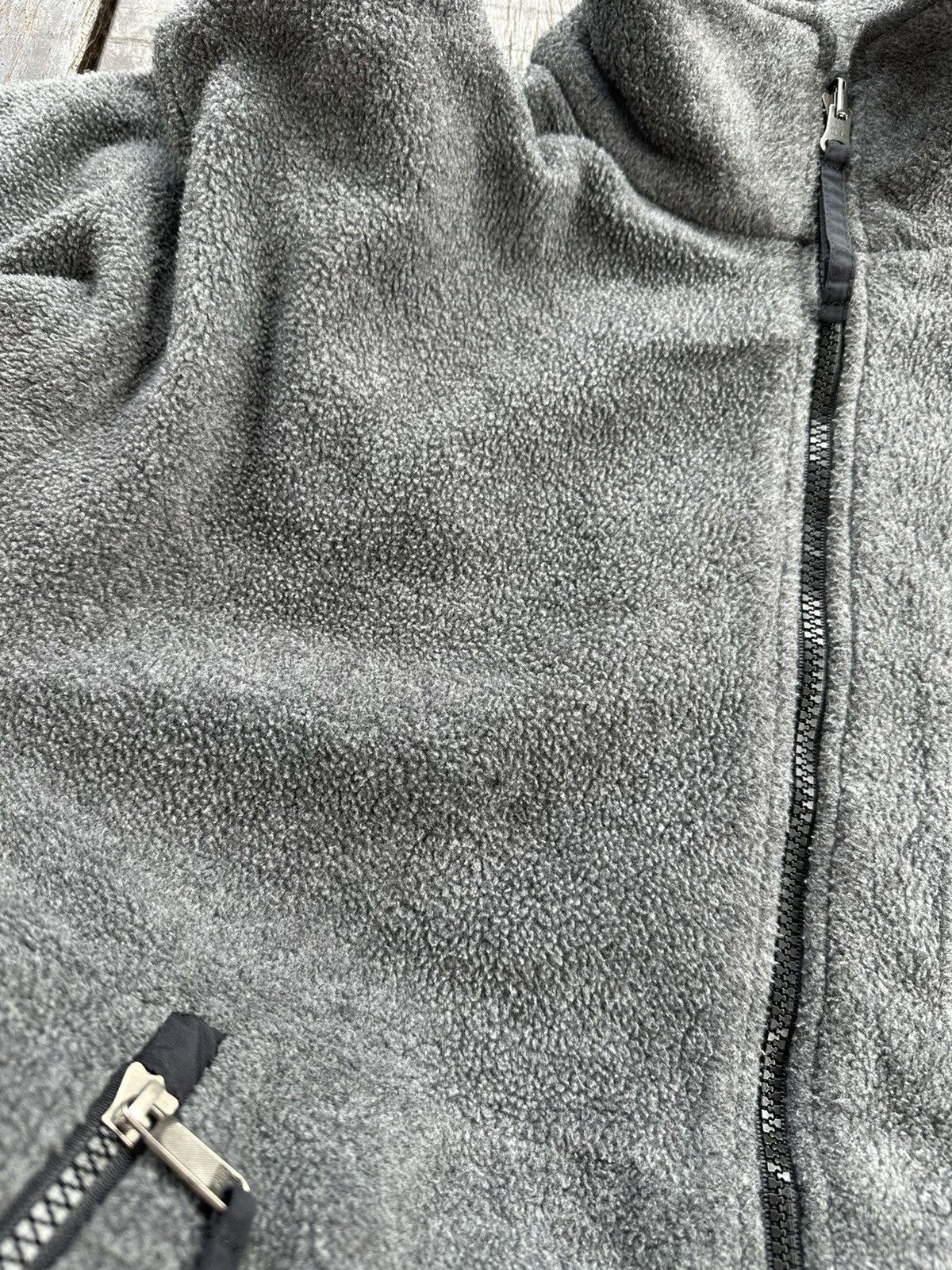 The North Face The north face purple label fleece full zipper Size US L / EU 52-54 / 3 - 8 Thumbnail