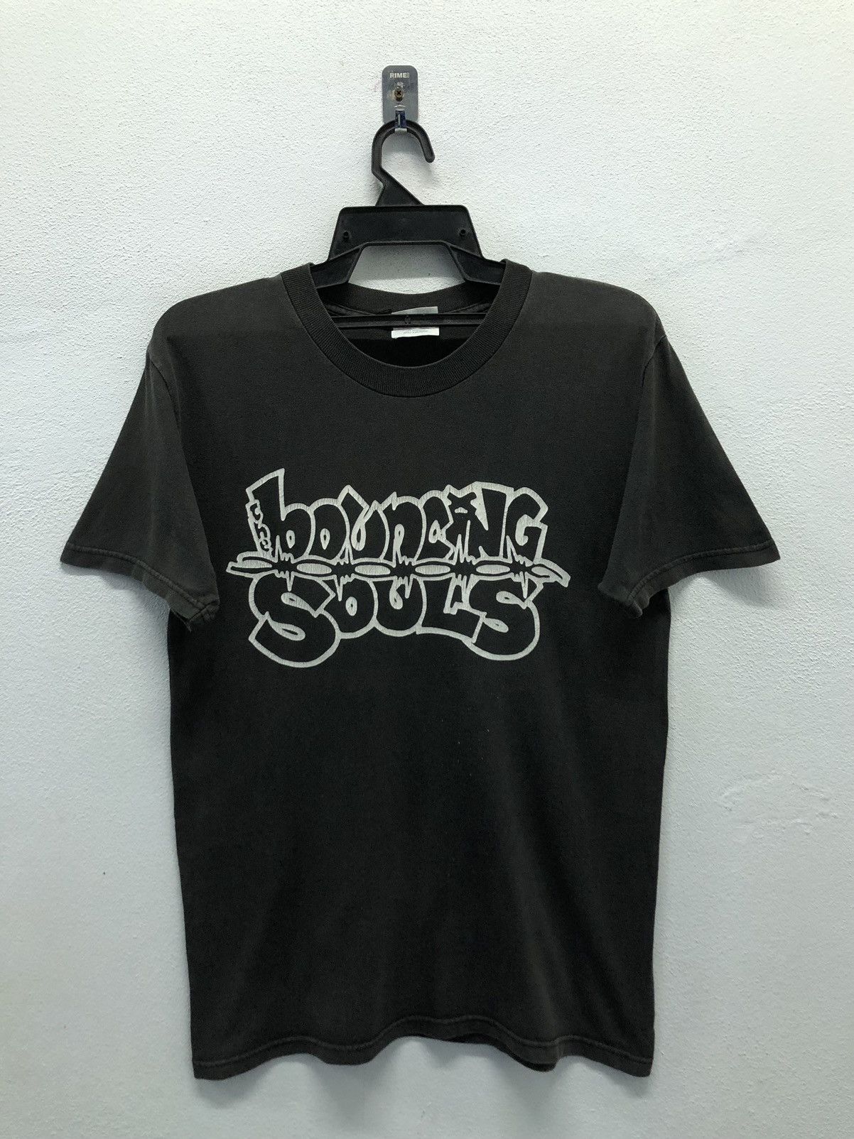 Band Tees Vintage Rock Band The Bouncing Souls T-Shirt Size US S / EU 44-46 / 1 - 1 Thumbnail