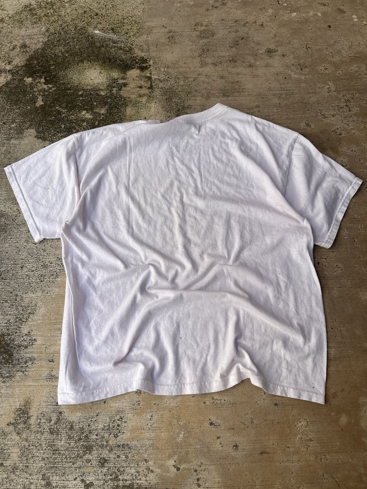 Affliction × Dickies × Vintage Y2k 2000s dickies affliction tribal style white tshirt Size US XL / EU 56 / 4 - 3 Thumbnail