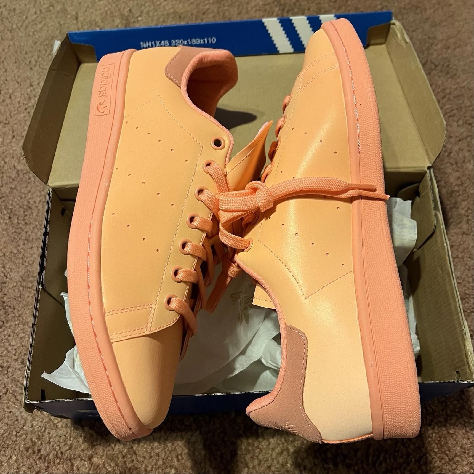 Adidas adidas Stan Smith Adicolor Sun Glow S80251 US10.5 Size US 10.5 / EU 43-44 - 1 Thumbnail