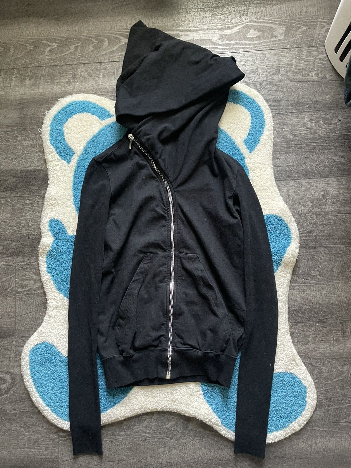Rick Owens DRKSHDW Mountain Wizard Hoodie | Grailed