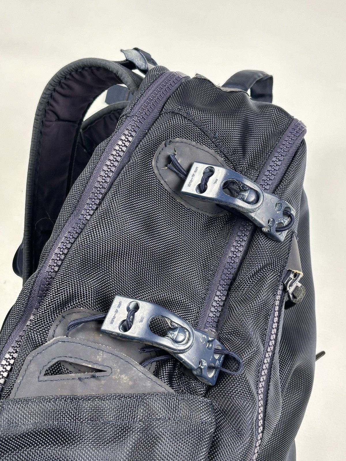 Visvim 20L Ballistic Cordura Backpack - Cow Hide Size ONE SIZE - 10 Thumbnail