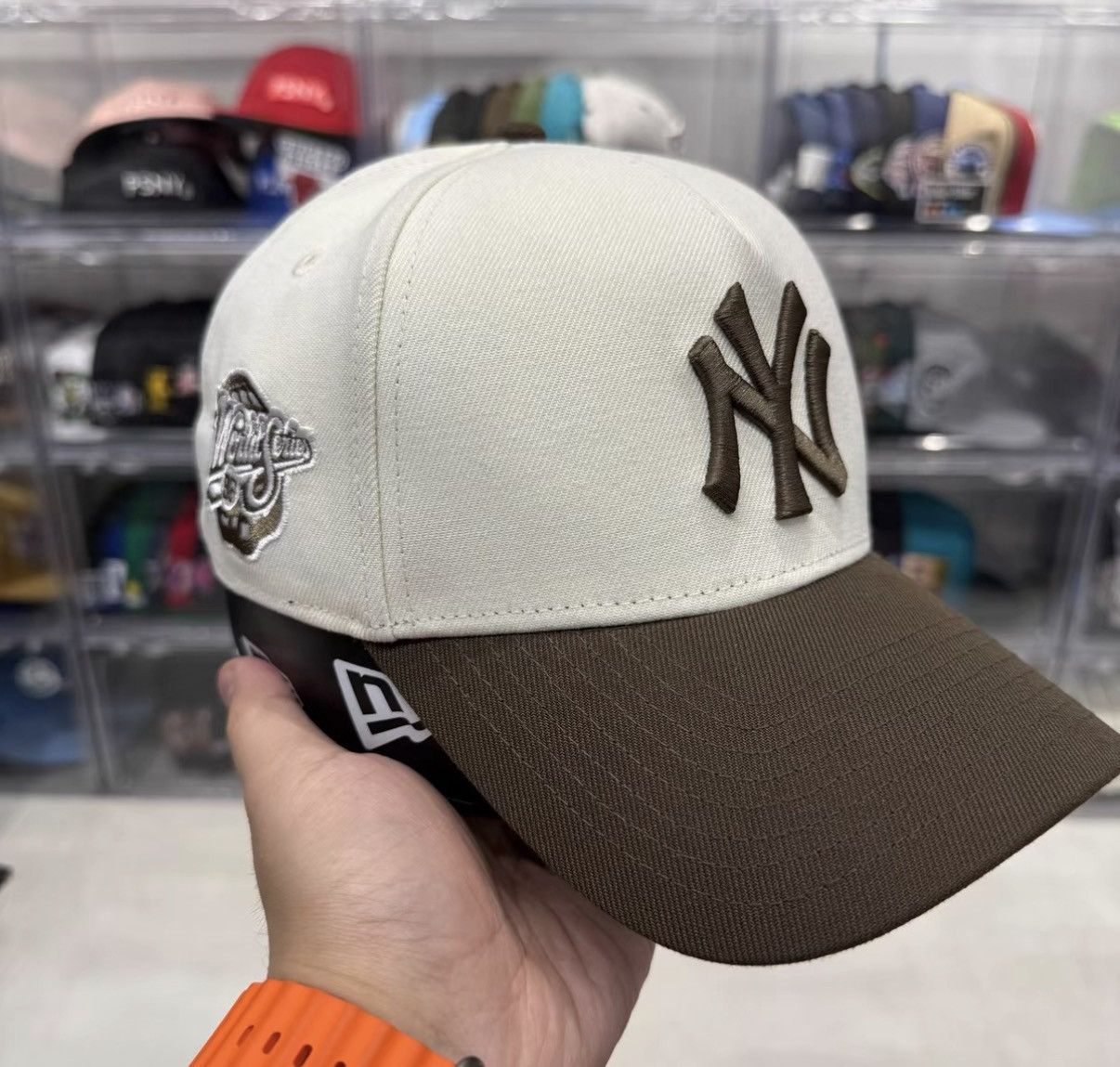 New Era New Era MLB New York Yankees Baseball Cap J32 Size ONE SIZE - 1 Thumbnail
