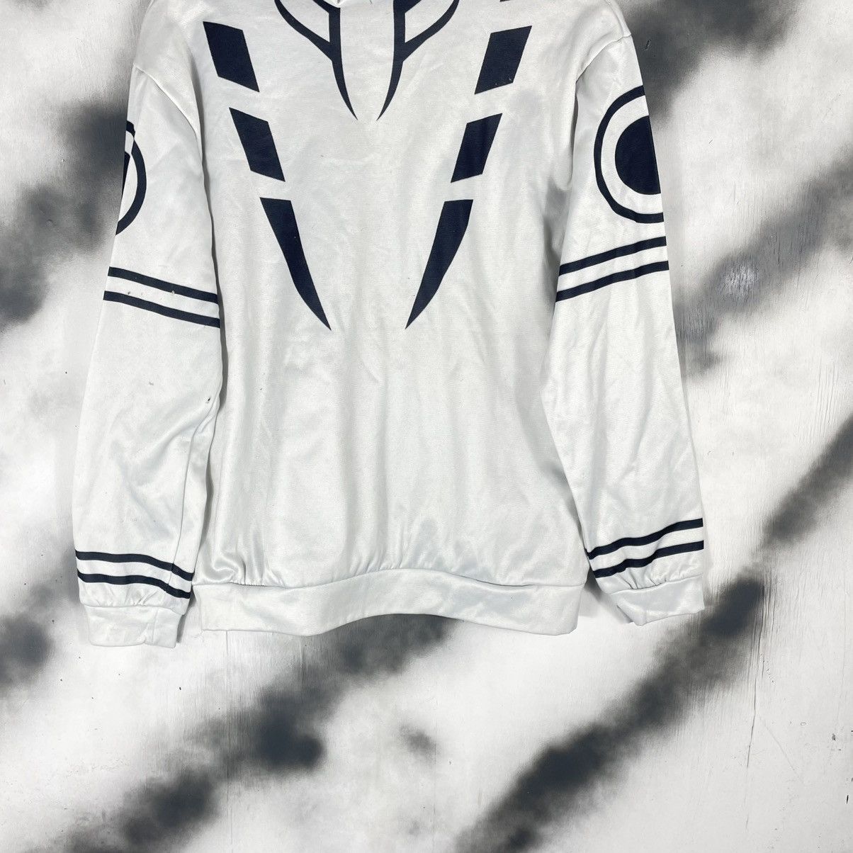 Anime Jujutsu Kaisen Hoodie Cosplay Itadori Yuji 3D Size US M / EU 48-50 / 2 - 3 Thumbnail