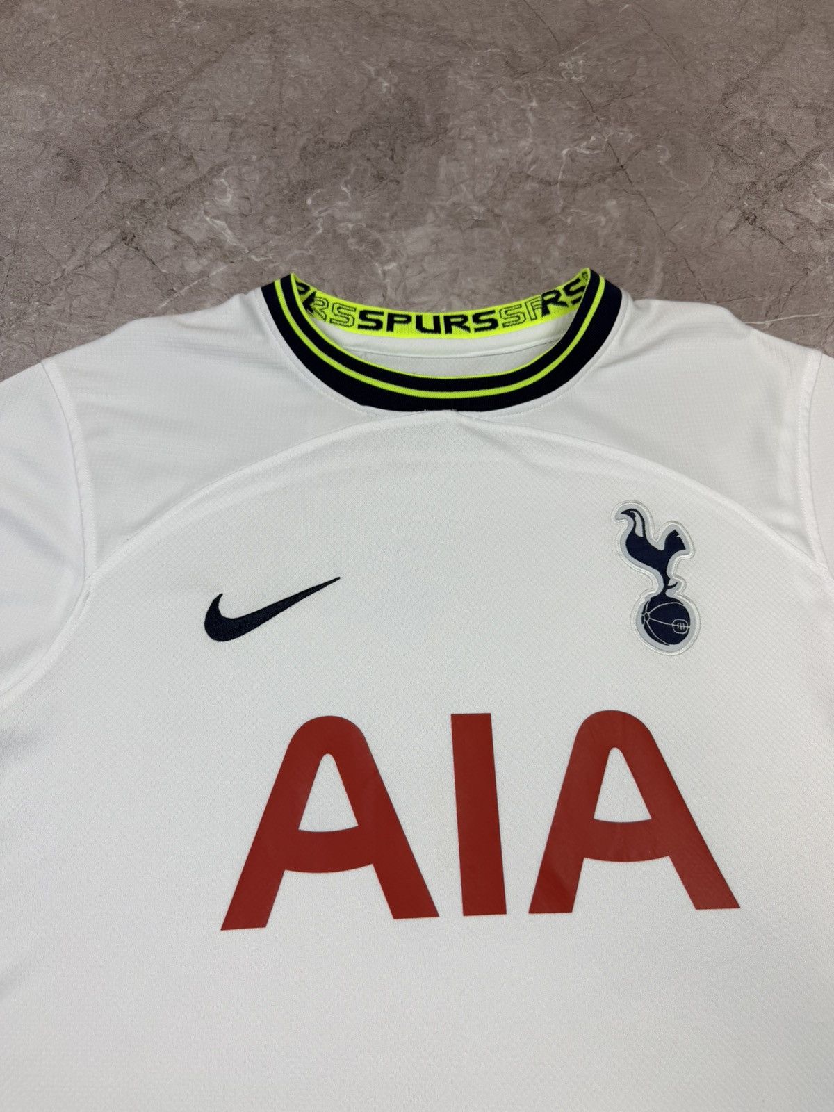 Nike Nike Tottenham 22/2023 Jersey Size US S / EU 44-46 / 1 - 4 Thumbnail