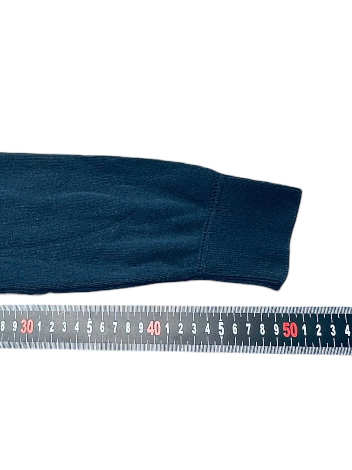 Superdry SuperDry Hoodie Kid's UK Size 8 Blue Drawstring Embroidered Size US XXS / EU 40 - 12 Thumbnail