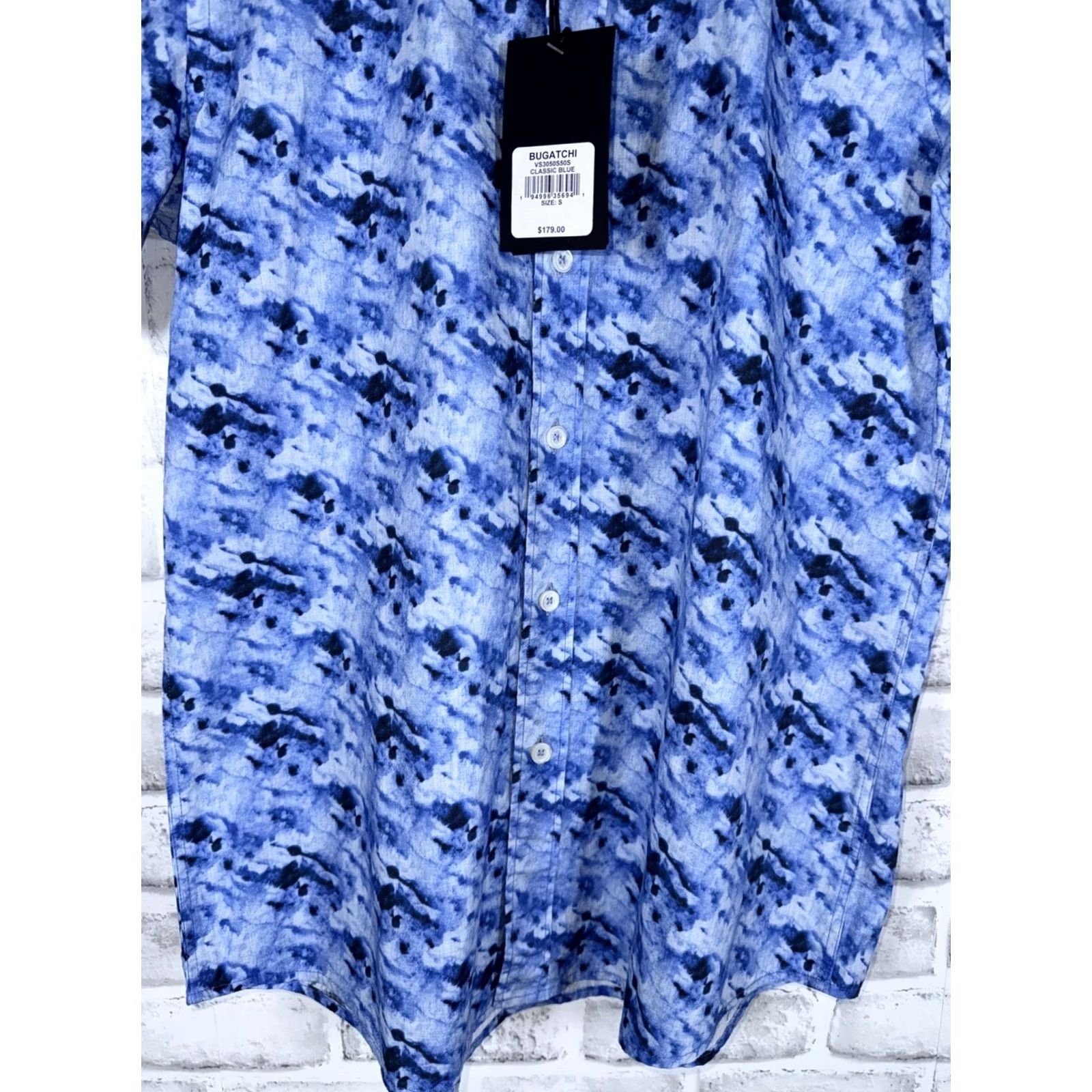 BUGATCHI NWT Here'S my rationale: Size US 29 - 5 Thumbnail