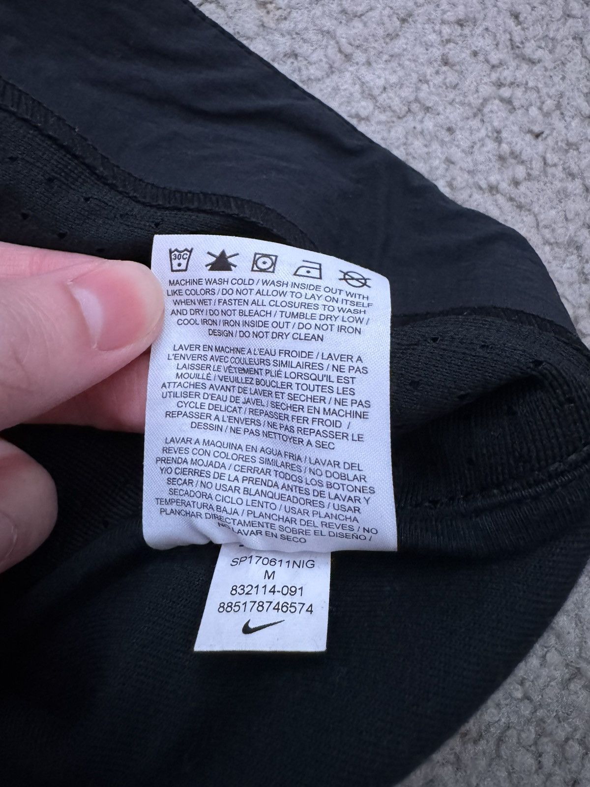 Nike Nike Tech Pack Zip Sweater Size US M / EU 48-50 / 2 - 4 Thumbnail