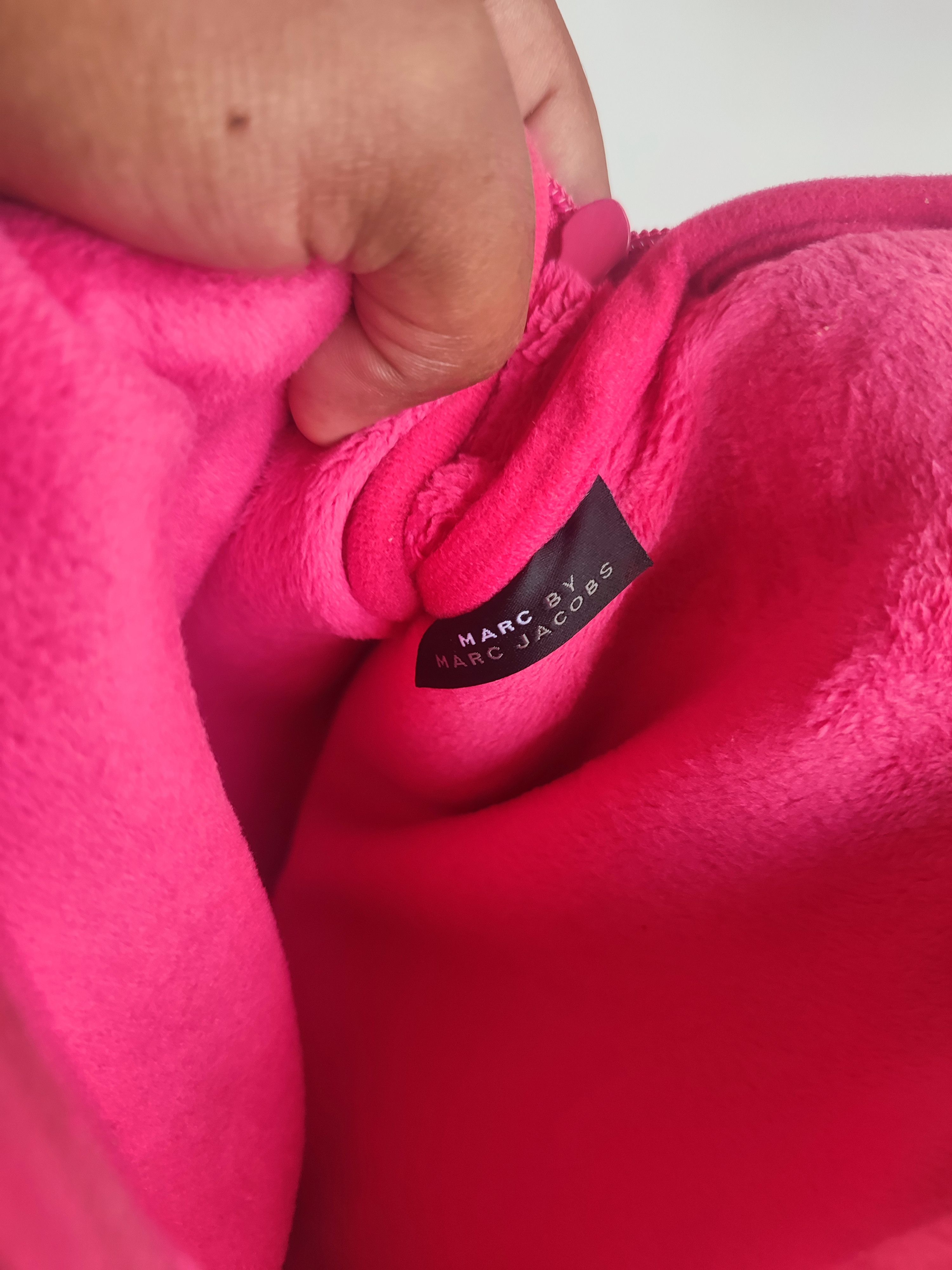 Marc Jacobs MARC JACOBS ipad Case bright in pink Size ONE SIZE - 3 Thumbnail