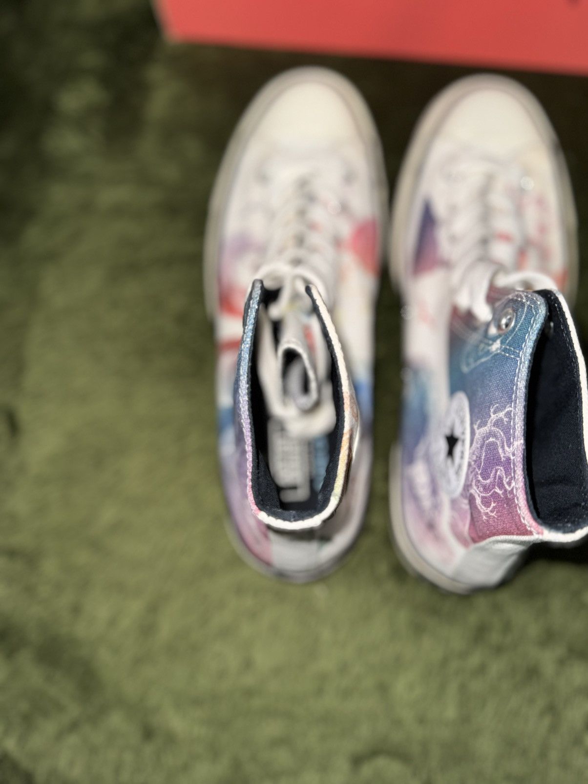 Converse × Golf le Fleur [US 10] Converse x Tyler, The Creator x Foot Locker Chuck 70 Size US 10 / EU 43 - 4 Thumbnail