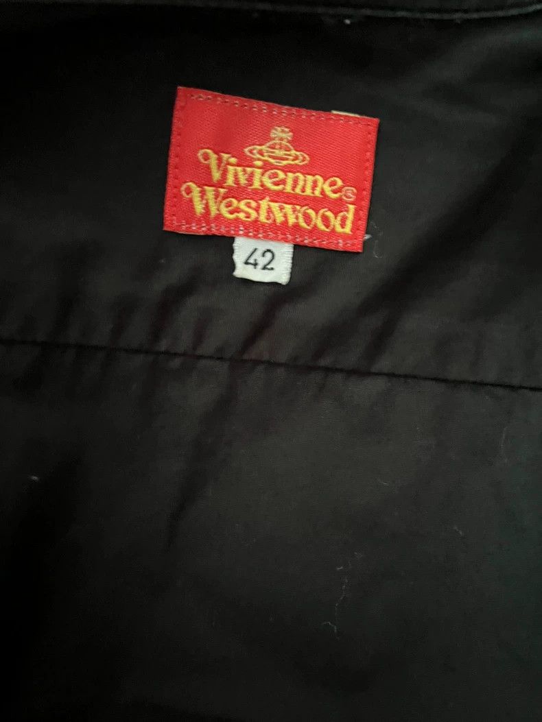 Vivienne Westwood Vivienne Westwood Blouses Size S / US 4 / IT 40 - 3 Thumbnail