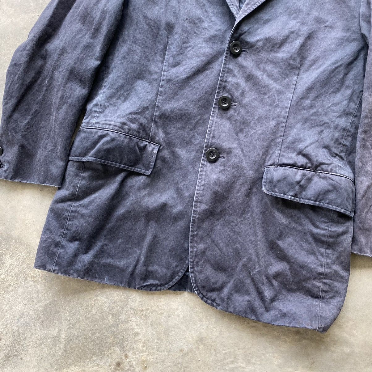C.P. Company Distressed CP COMPANY Collection Sunfaded Blazer Coat Size US S / EU 44-46 / 1 - 8 Thumbnail