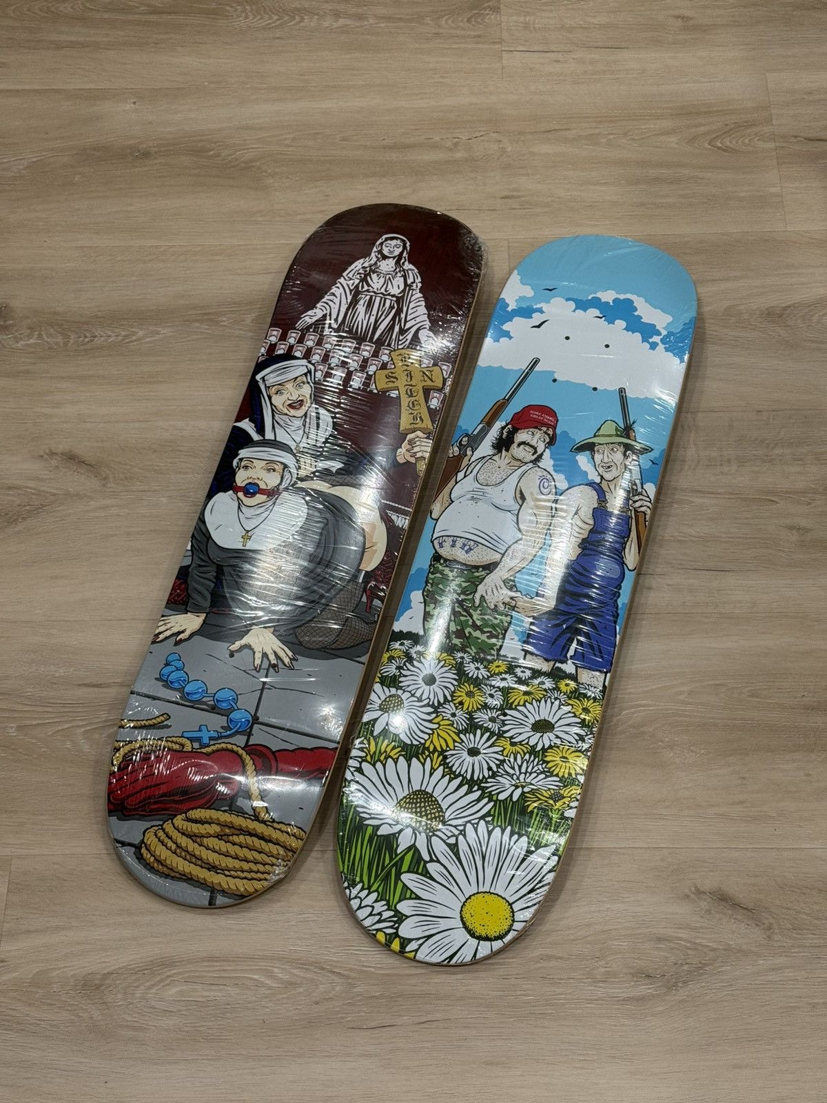 Supreme Supreme x GUMMO Skate Deck | Grailed