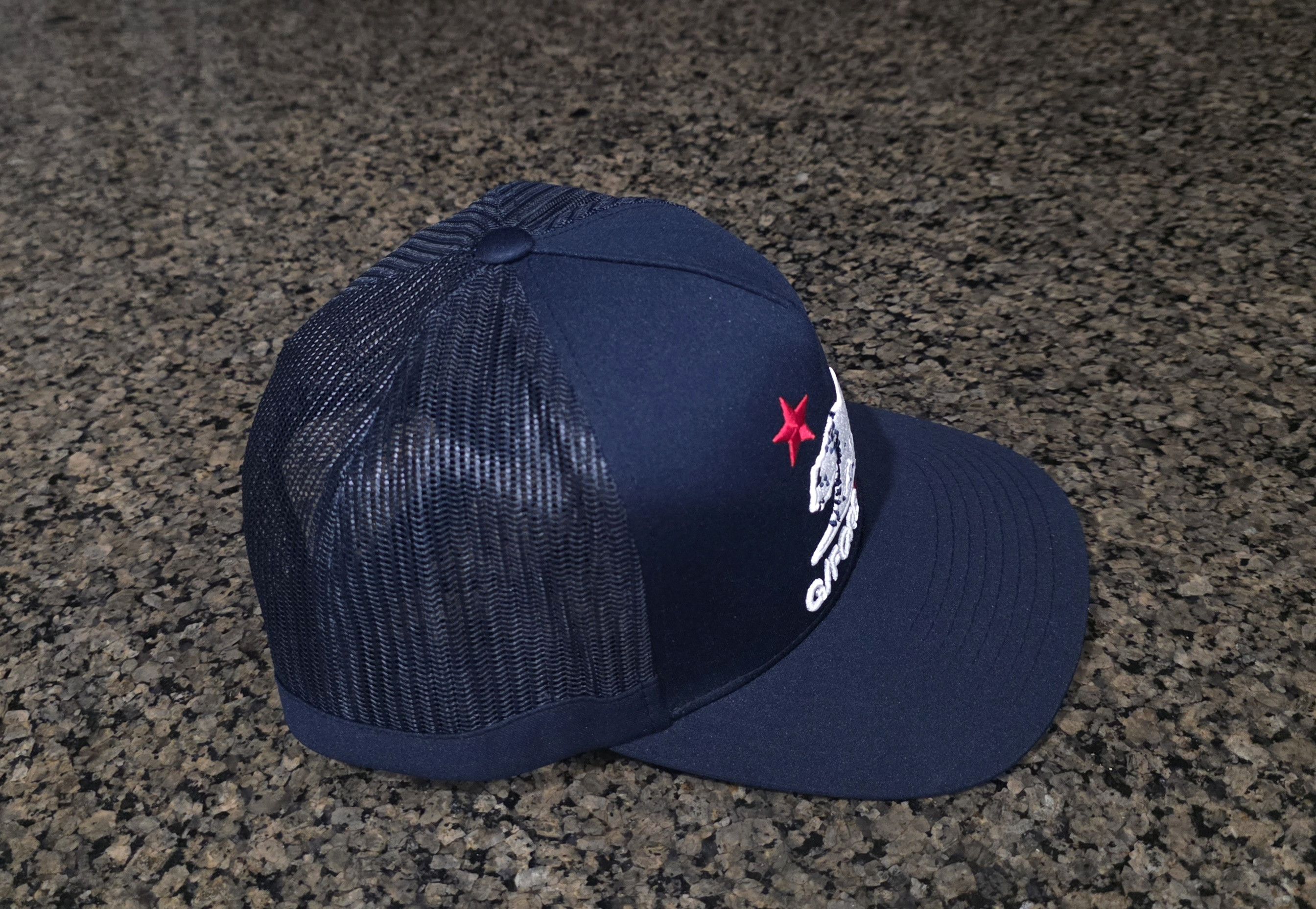 G/FORE G/FORE California Trucker Golf Hat - Twilight Mesh Tech | Grailed