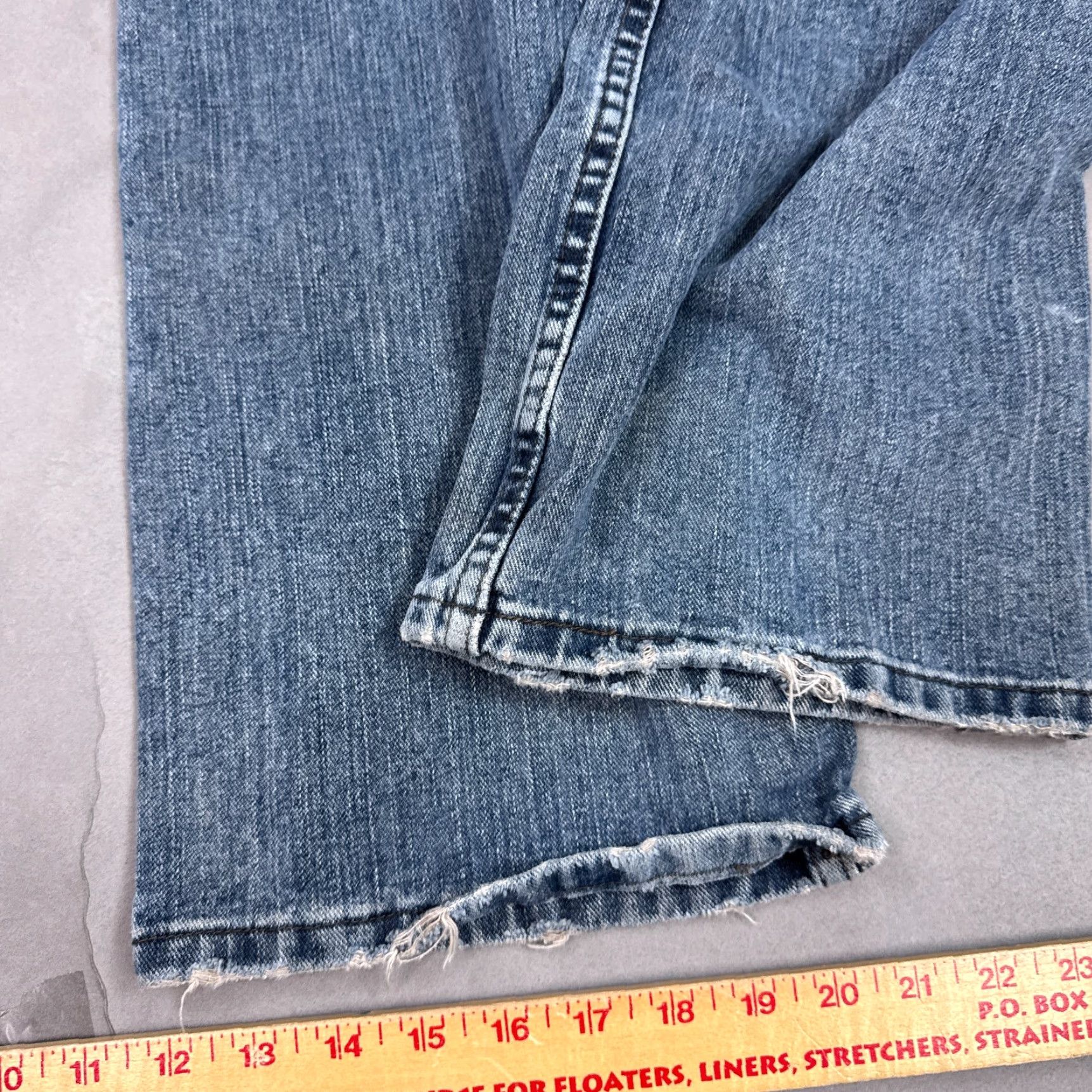 Wrangler Wrangler Jeans Men Blue Style 33 Extreme Relaxed Twenty X 20X 36x32 Denim 5-Pocket Design Relaxed Mens Jeans Wrangler 20X Cowboy Vintage No N/A Size US 35 - 6 Thumbnail