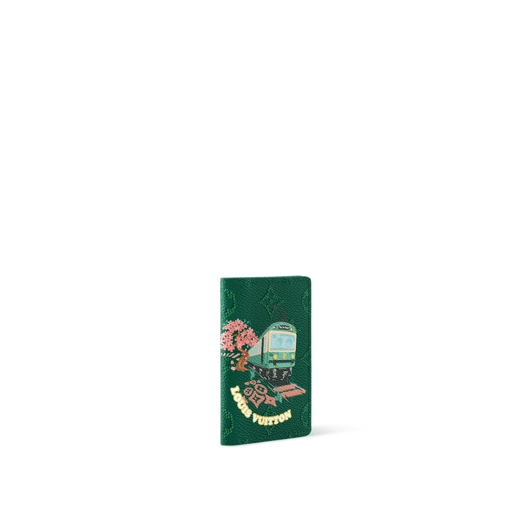 Louis Vuitton Pocket Organiser Size ONE SIZE - 4 Thumbnail