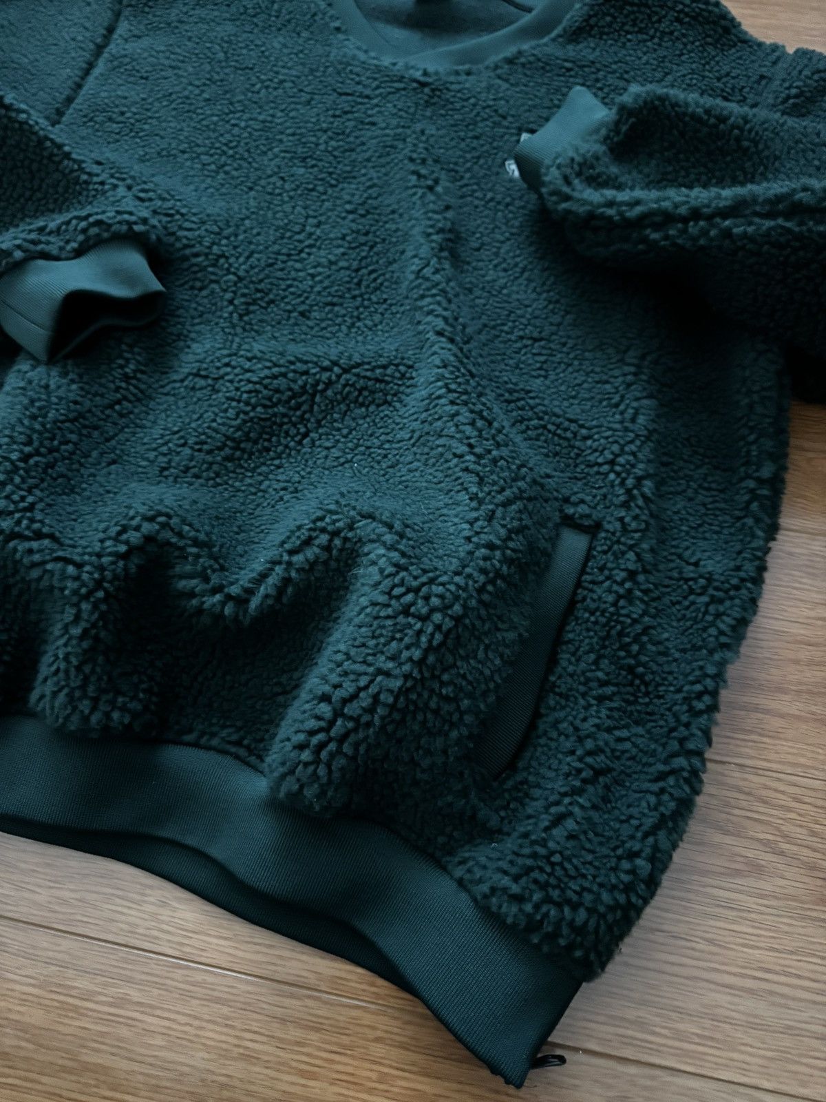 Undefeated Undefeated sherpa jacket Size US L / EU 52-54 / 3 - 4 Thumbnail