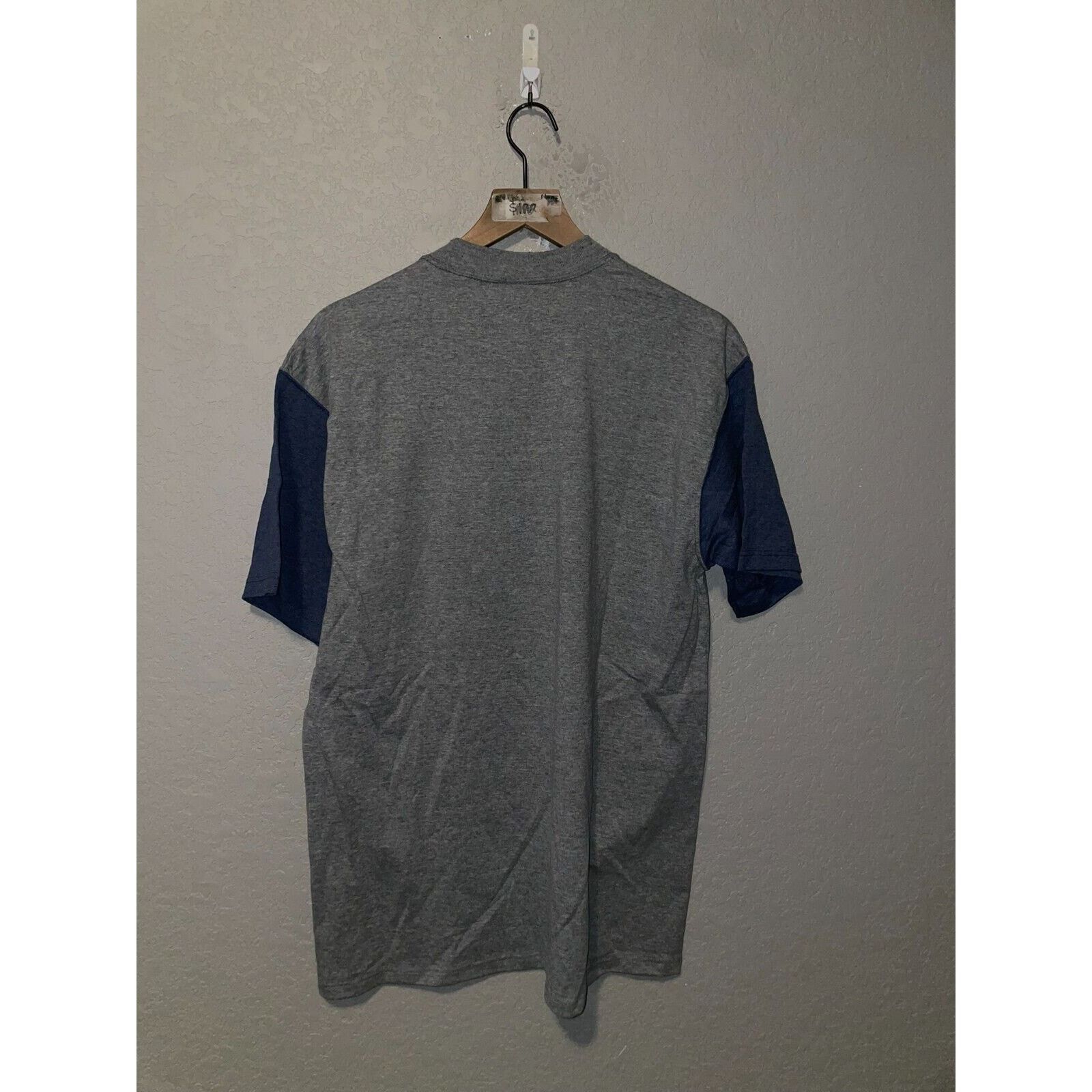Jerzees Vintage Grand Canyon Shirt North Rim Gray 90s VTG 1990s L Size US L / EU 52-54 / 3 - 11 Thumbnail