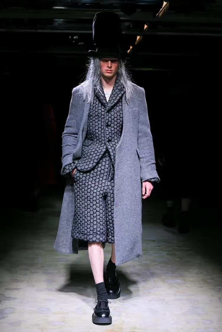 Comme des Garcons Comme des Garçons Homme Plus FW22 shorts. Size US 36 / EU 52 - 7 Thumbnail