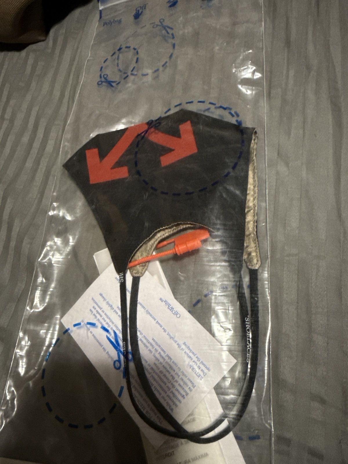 Off-White Off-White mask Size ONE SIZE - 6 Thumbnail