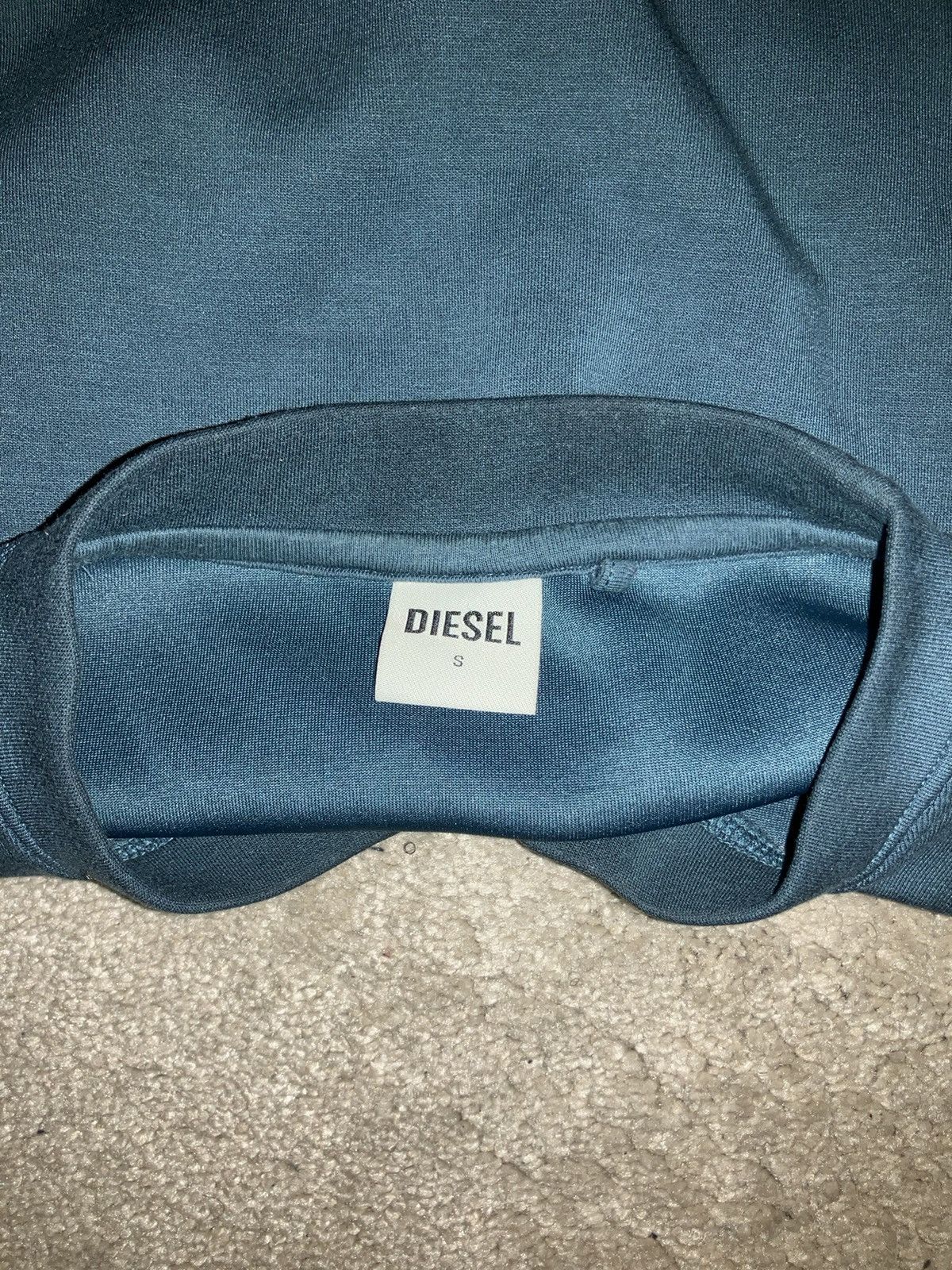 Diesel Diesel sweater Size US M / EU 48-50 / 2 - 3 Thumbnail