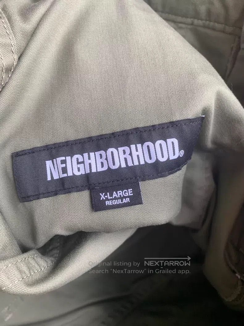 Neighborhood Neighborhood size XL Sport leisure work pants Size US 28 / EU 44 - 6 Thumbnail