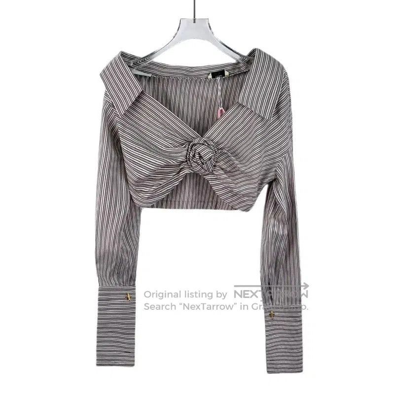 Fendi Fendi Color-Block Silk Women’s Cardigan . Size S / US 4 / IT 40 - 1 Thumbnail