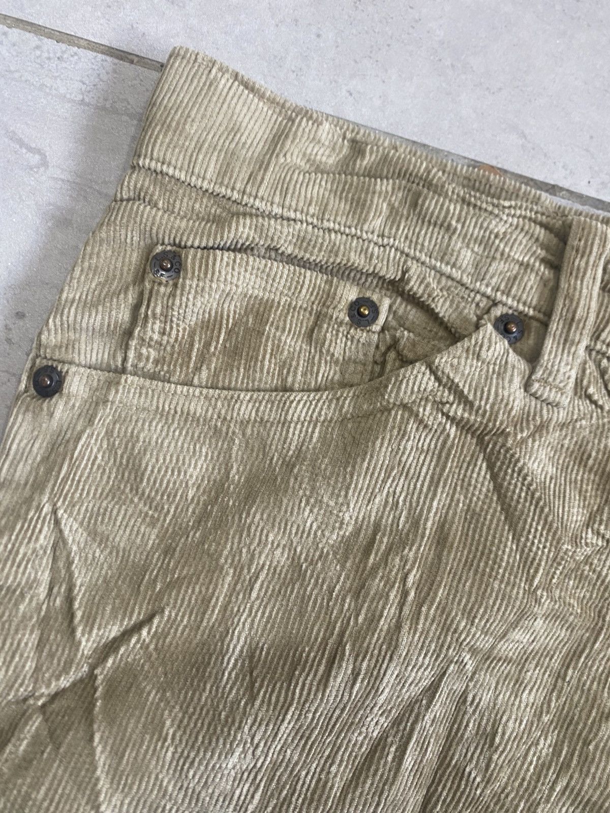 Levi's CORDUROY LEVIS 517 JAPAN Size US 32 / EU 48 - 6 Thumbnail