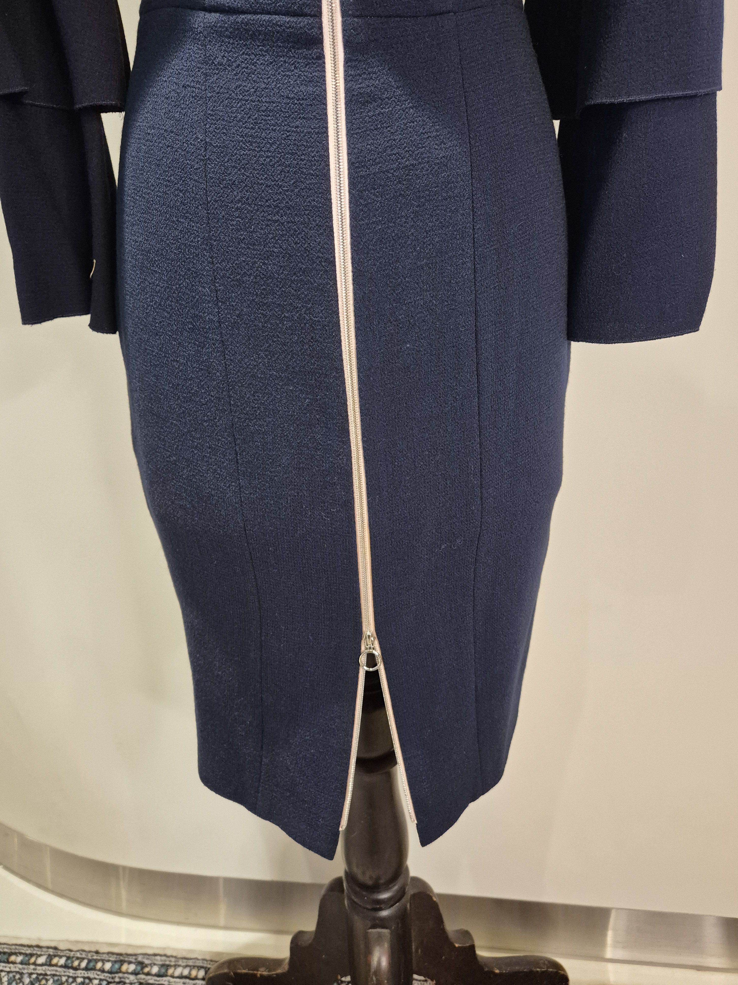 ROKSANDA Roksanda Illincic woollen dress Size S / US 4 / IT 40 - 4 Thumbnail