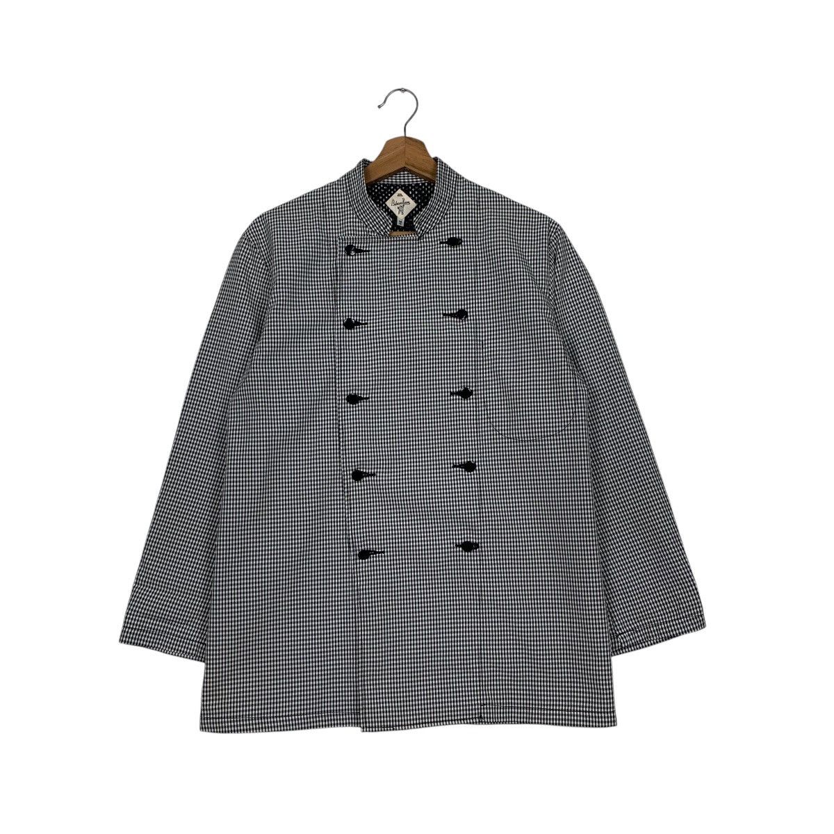 Michelin Bibendum Chef Uniform