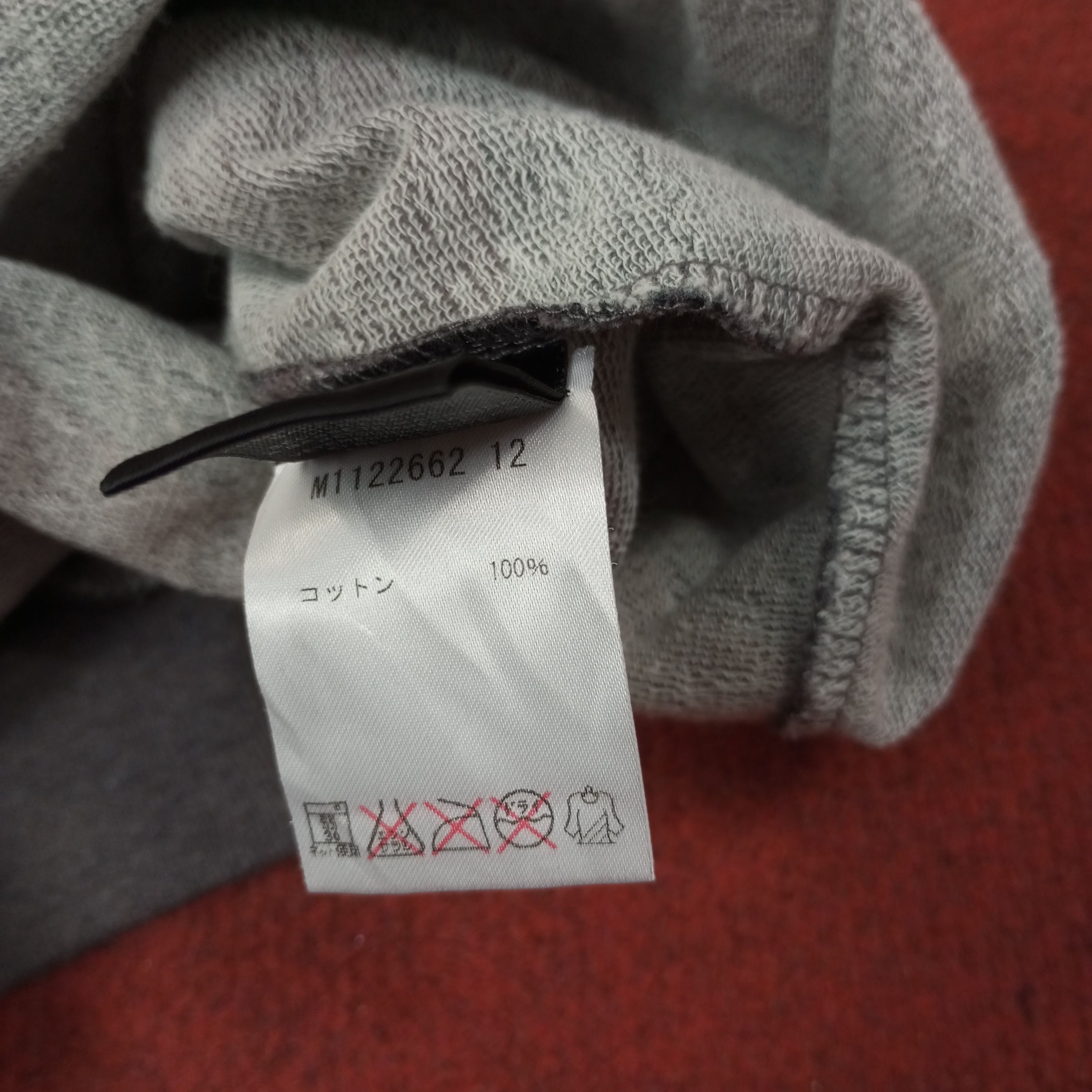 Marc Jacobs Marc by Marc Jacobs Fashion Style Sweatshirt c250n15 Size S / US 4 / IT 40 - 7 Thumbnail