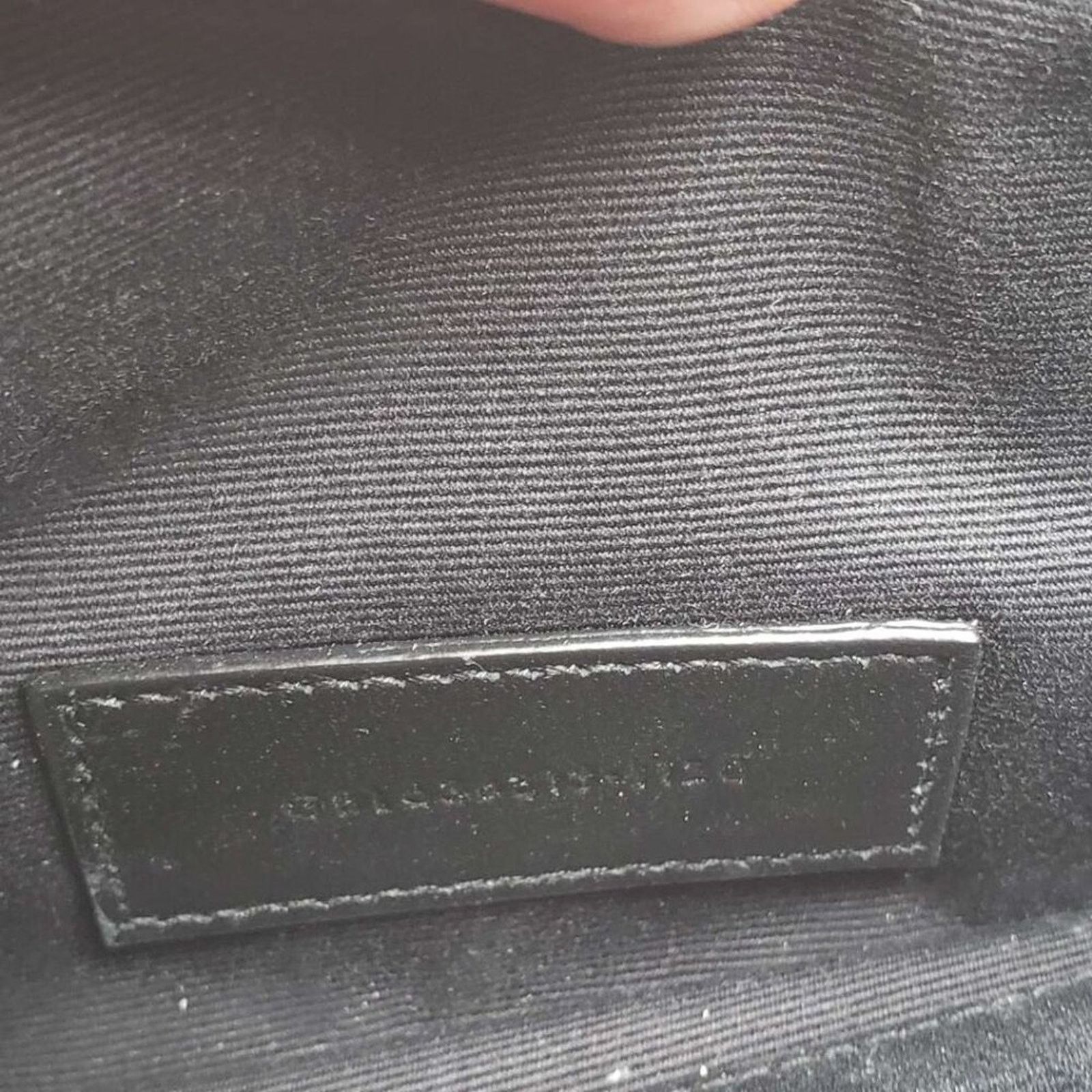 Yves Saint Laurent 100% Authentic Saint Laurent Bill Pouch Size ONE SIZE - 11 Thumbnail