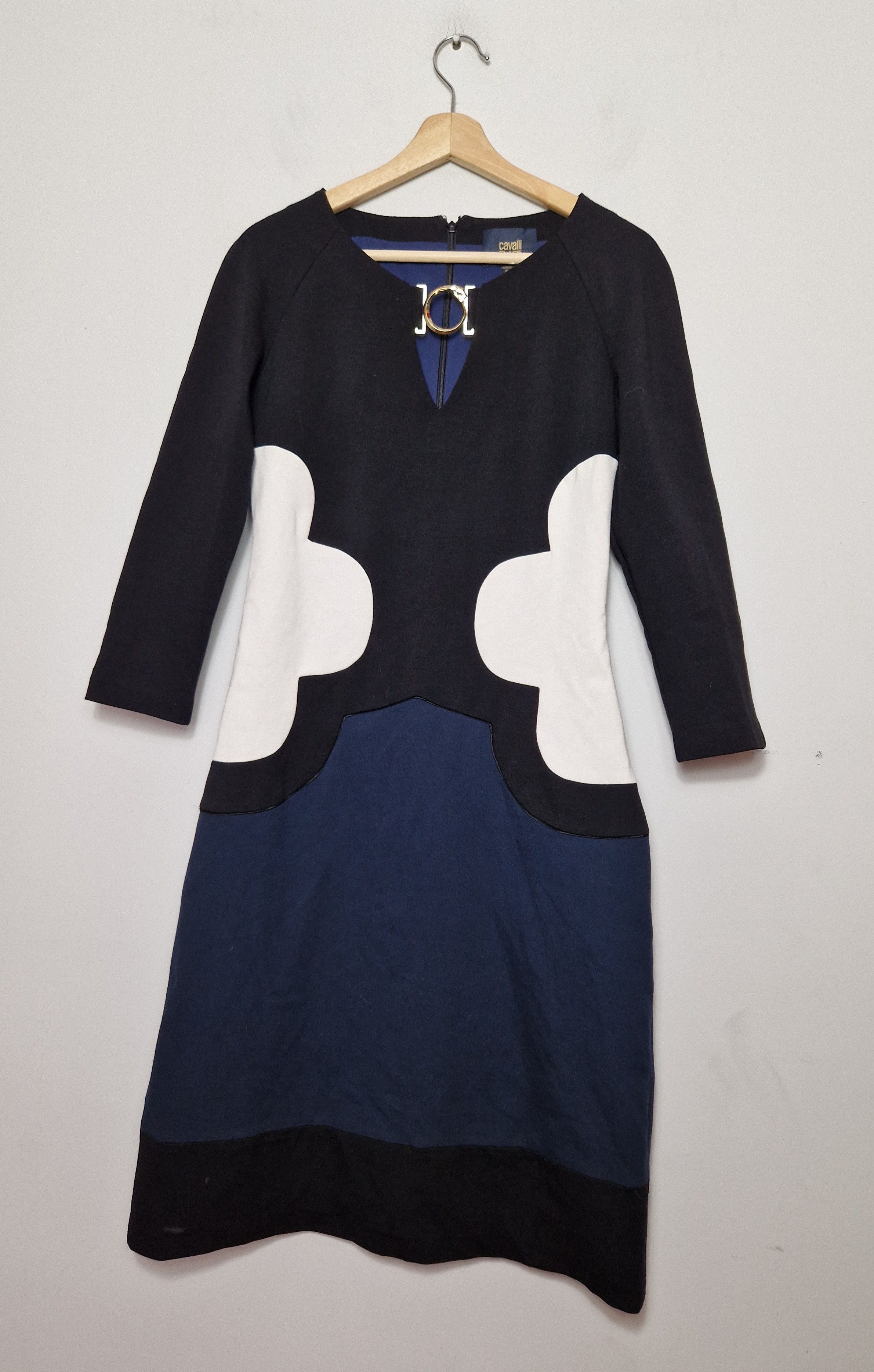 Just Cavalli × Roberto Cavalli Roberto Cavalli dress Size M / US 6-8 / IT 42-44 - 1 Thumbnail