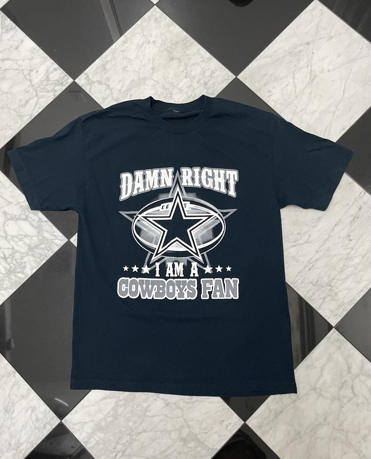 Other 🔥 Vintage Cowboys shirt Size US L / EU 52-54 / 3 - 1 Thumbnail